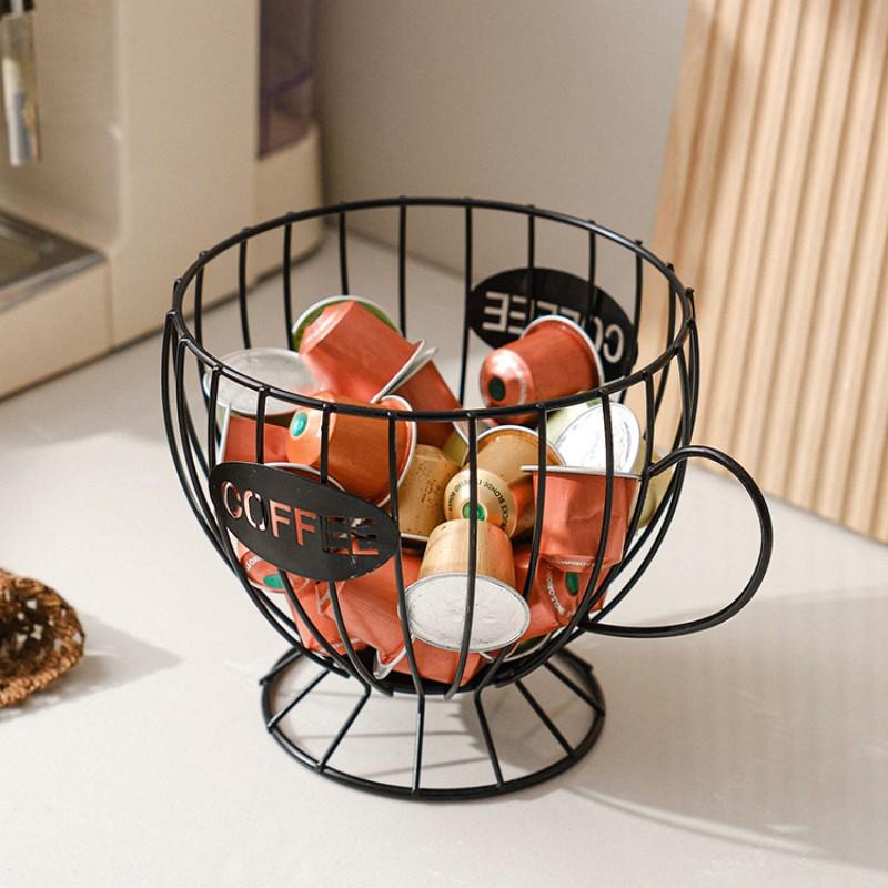 Органайзер-капсула в скандинавском стиле, полки, роскошные домашние закуски, держатель для хранения конфет, кофейня, бар, стеллаж для выставки товаров