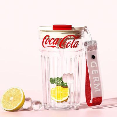Стакан 450 мл Tritan, коллаборация с Germ Coca-Cola