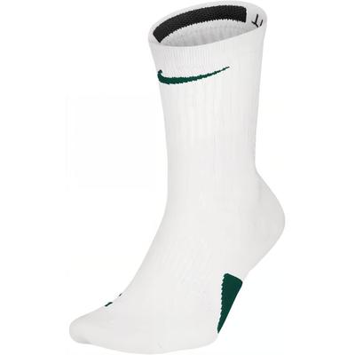 Nike Баскетбольные носки Elite Crew, унисекс, 1 шт., белые, SX7622-104