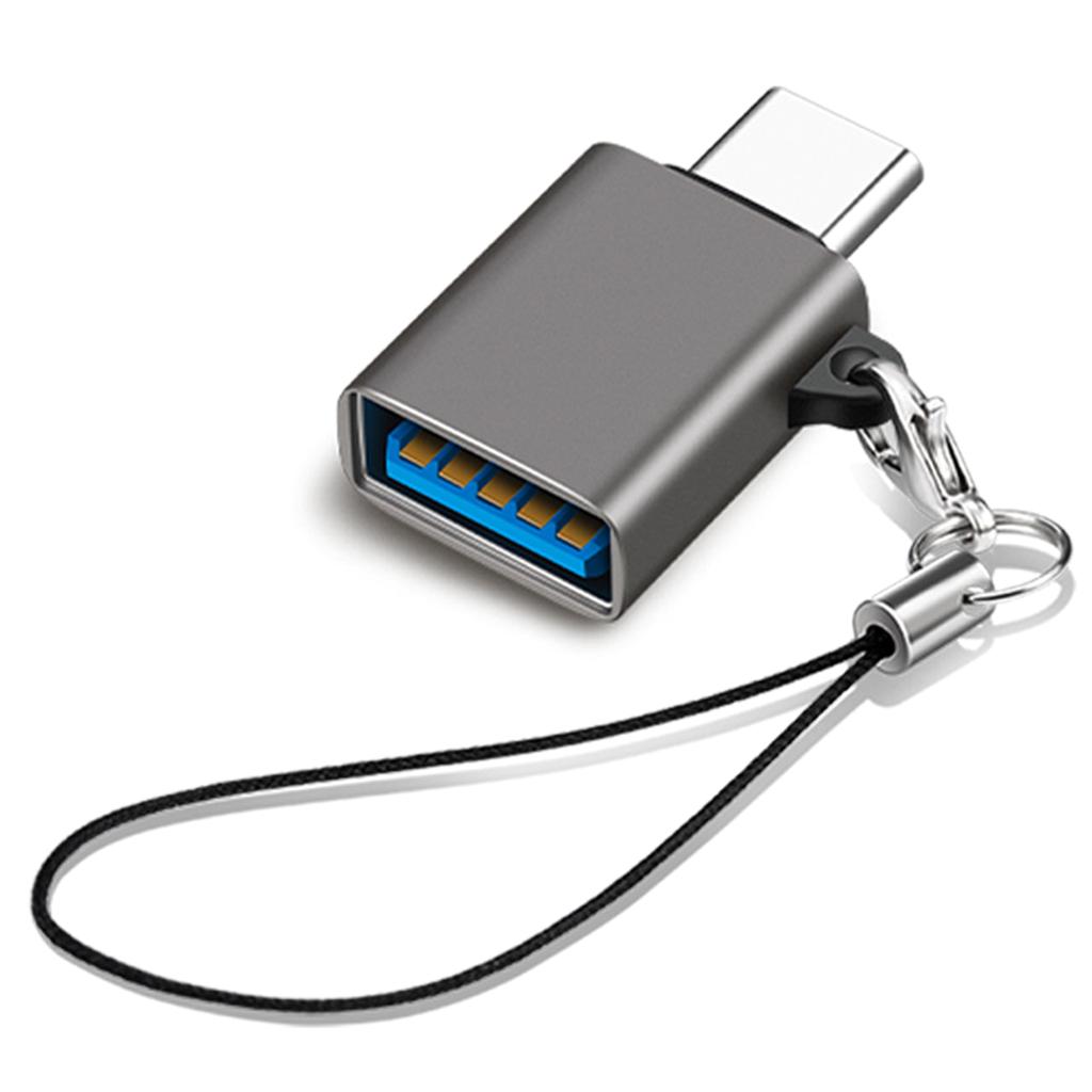 Адаптер USB C - USB 3.2 10 Гбит/с Адаптер USB C Male - USB 3.2 Female Адаптер OTG Удлинитель для ноутбука