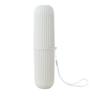 Toothbrush Holder with Cover Plastic Toothbrush Toothpaste Storage Box Portable Travel Camping Cover Home Health Organizer Case