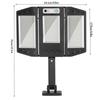 990000lm Solar Led Street Light With Pir Motion Sensor Ip65 Weatherproof Lamp For Garden Outside Patio