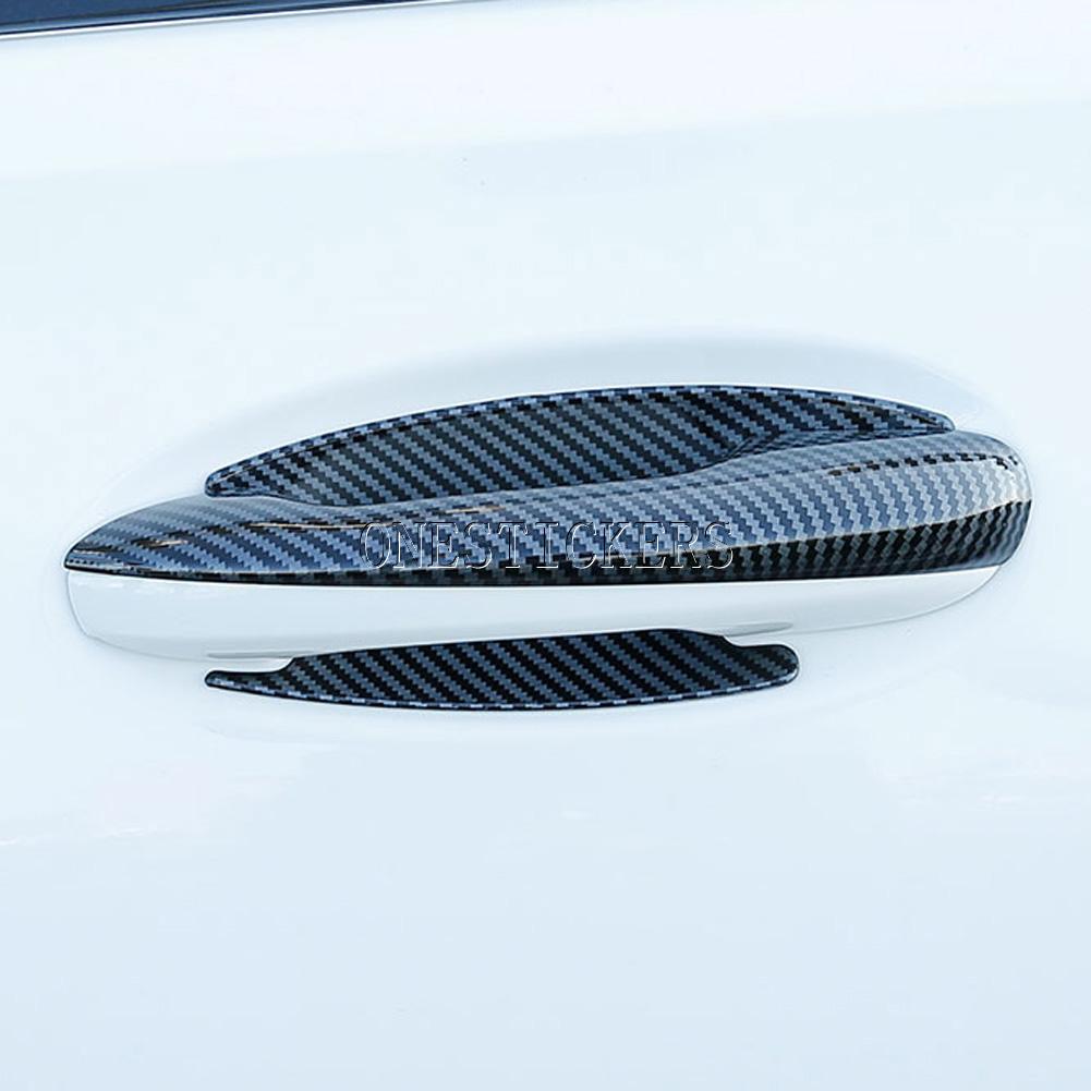 Для Mercedes Benz C Class W206 C200 C220 C260 C300 2022+ аксессуары для стайлинга автомобилей дверная ручка чаша накладка декоративная крышка