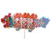 DIY Lantern Material Kit Dragon Dance Lantern Paper Middle Autumn Festival Lantern  Gift