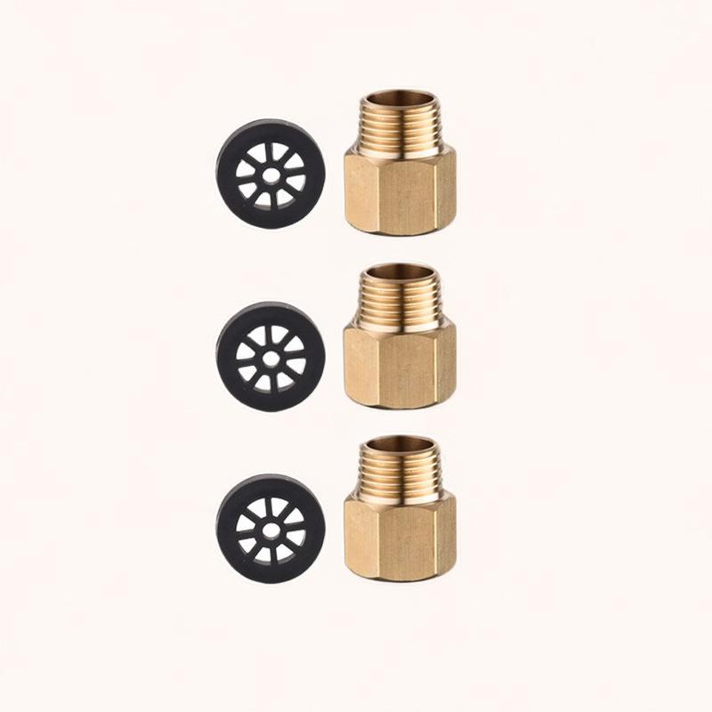 Европейский латунный термостатический клапан 1/2 NPT для настенного солнечного водонагревателя - Автоматический смесительный клапан с контролем температуры