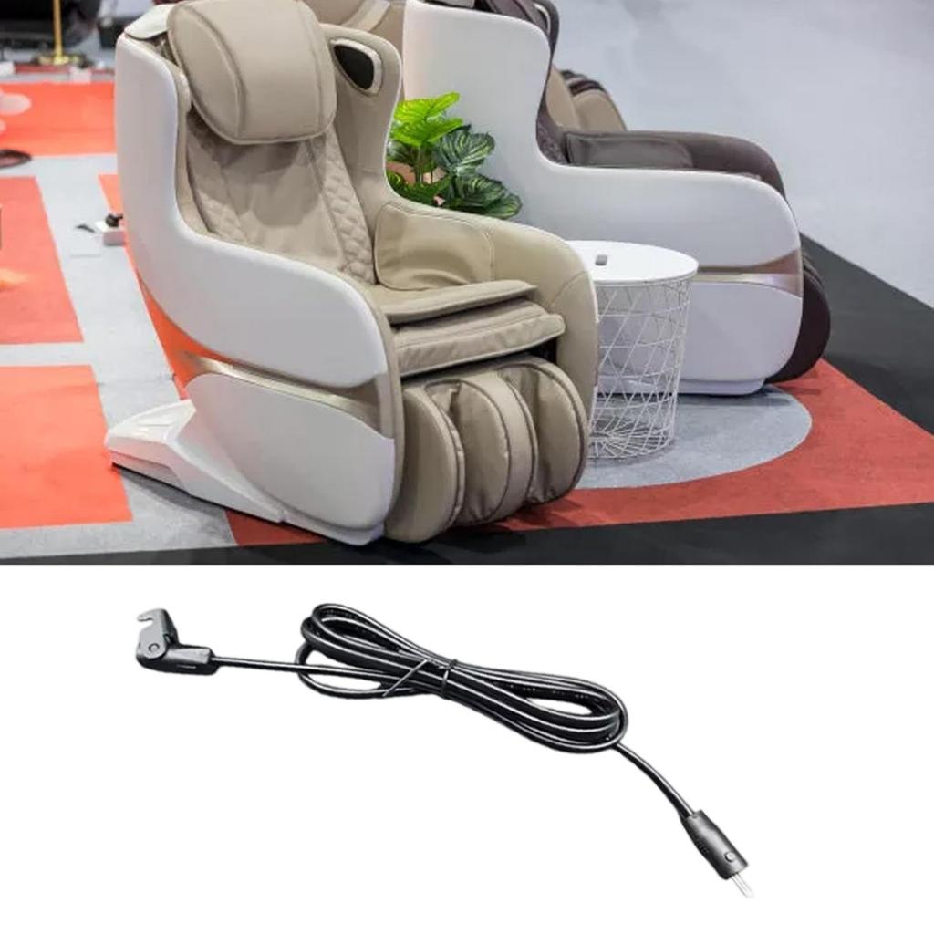 1,5 м Сверхпрочный удлинитель Кабель питания для электрического дивана-реклайнера Массажного кресла