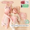 Dinosaur Baby Gas Relief Pillow Soothing Patting Comfort Sleeping Doll Baby Self-Sleeping Anti-Colic Comfort Pillow