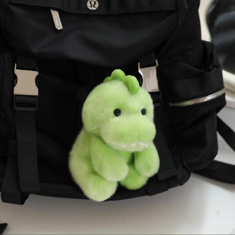 Сопливый медведь украшение для экрана компьютера лежащий медведь орнамент офисная мышь пони панда Чжубан плюшевая кукла