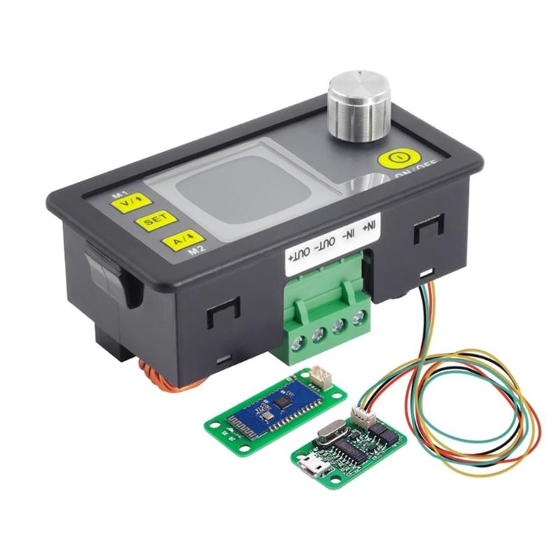 Remote Control Power Supply Digital Voltage Converters Featuring MODBUS Interfaces Fit for Automatic Systems Integration