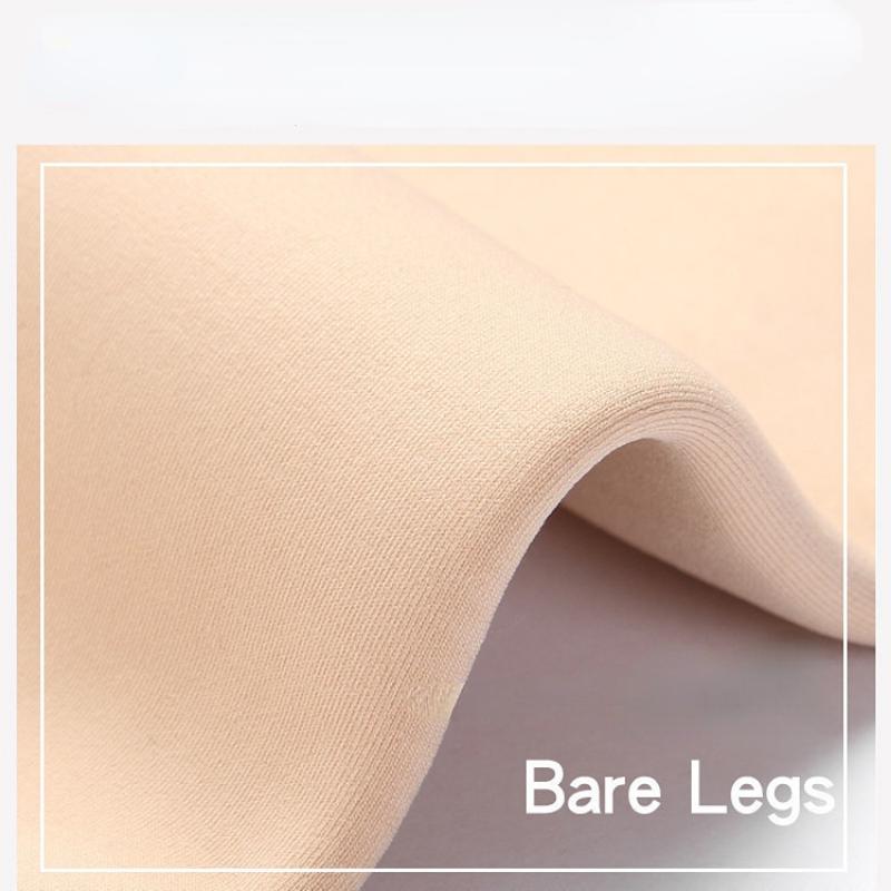 200 г утолщенные женские осенне-зимние цельные брюки, бархатные утолщенные брюки из искусственного нейлона, теплые брюки, верхняя одежда, колготки