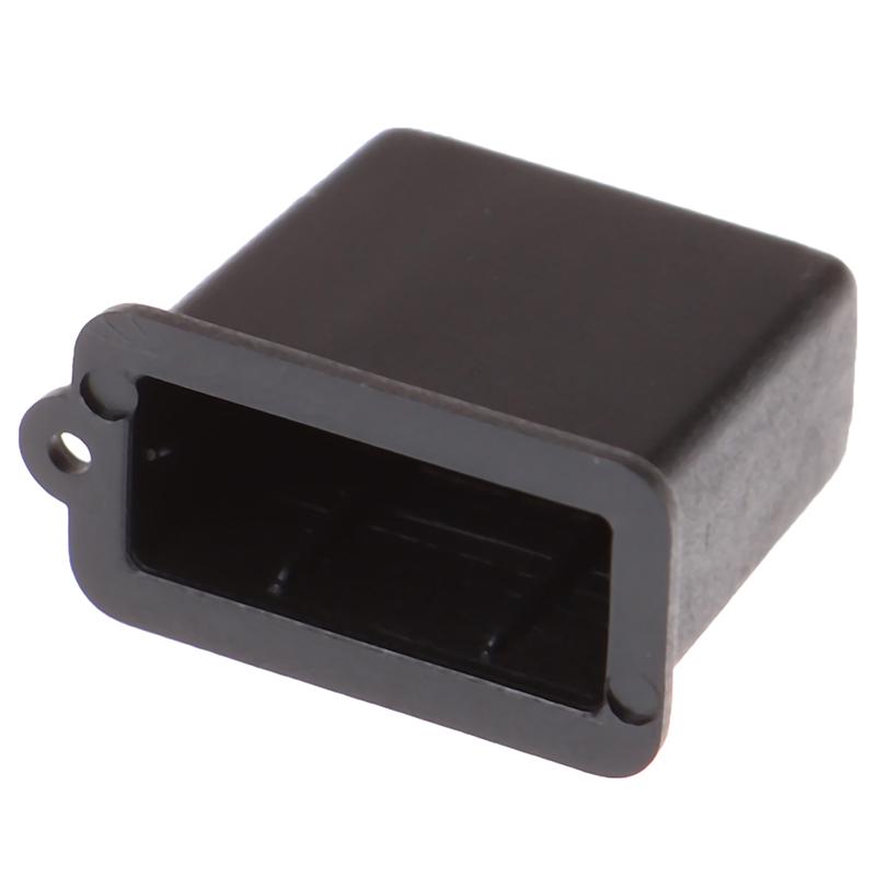 10 шт. новый USB-разъем типа A с защитой от пыли, пробка, защитная крышка