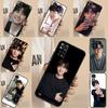 Чехол для телефона с Ji Chang Wook для Xiaomi Redmi Note 12 Pro 8 9 10 11 Pro Note 12S 11S 10S 9S 9C 10C 12C