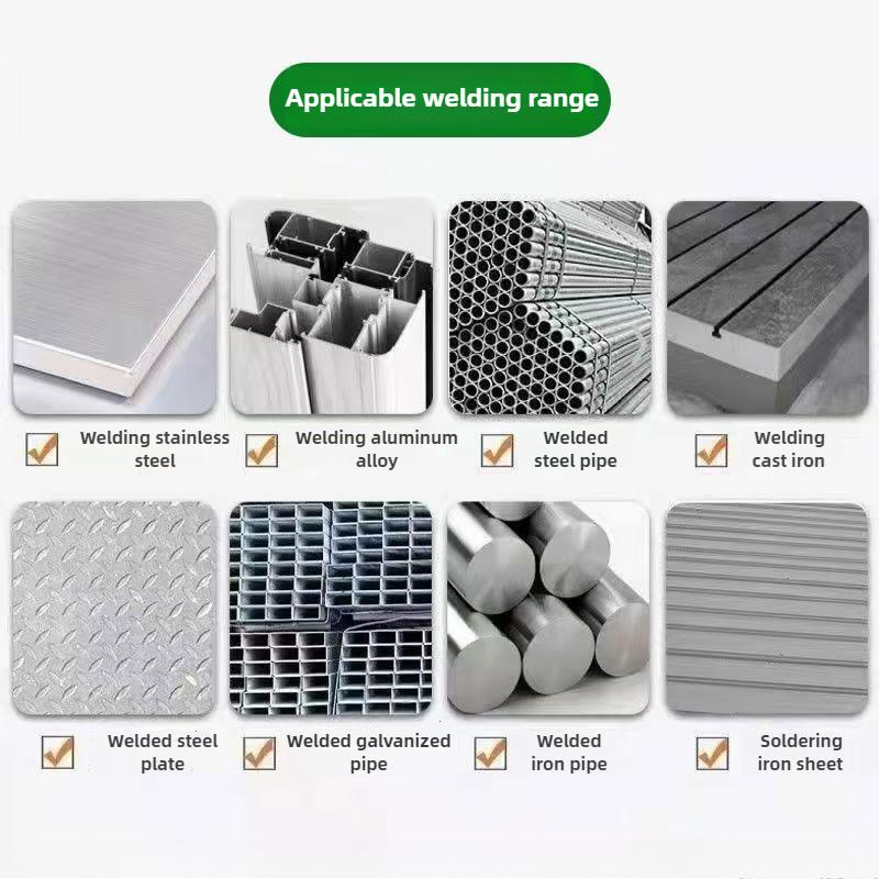 10/40Pcs Arc Welding Rods Stick Electrodes 2.0mm Mild Steel Carbon Steel E6013 J422 All Position General Purpose Farm Rod Repair