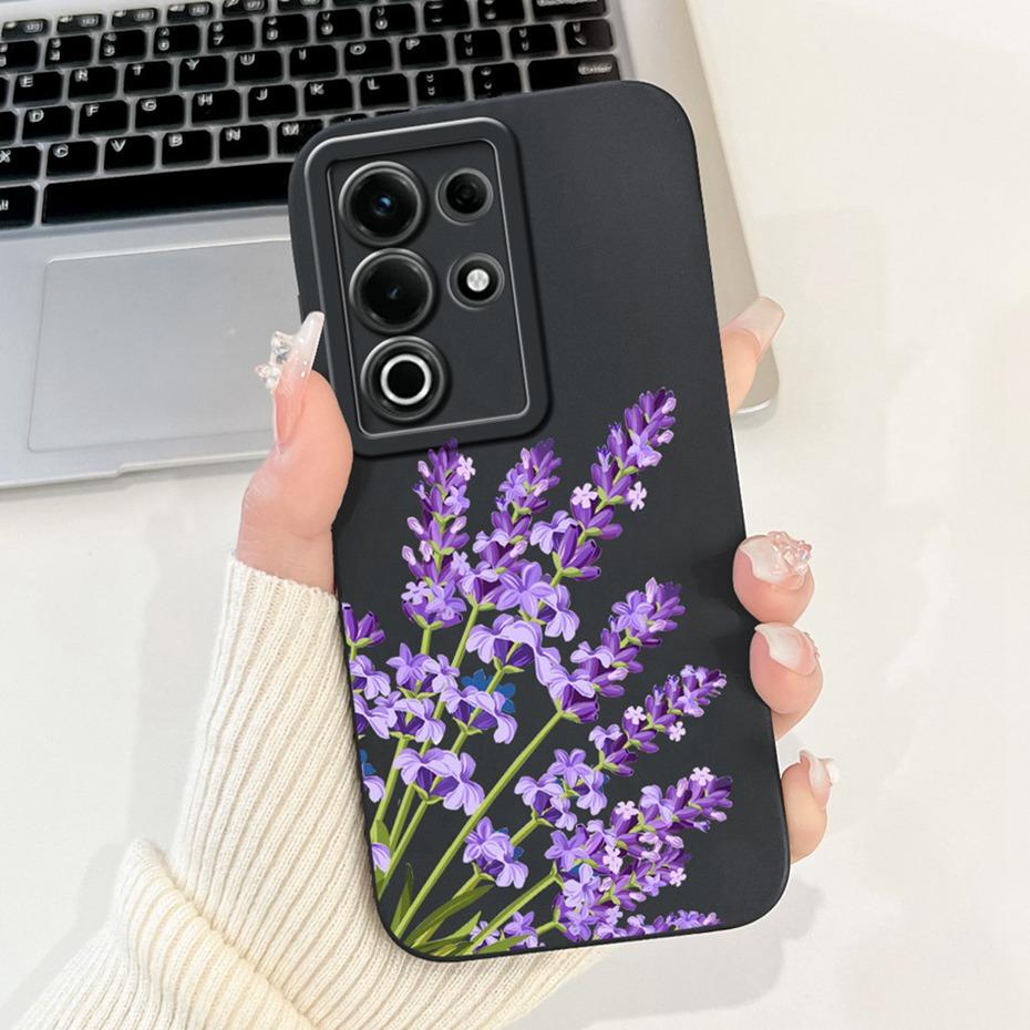 Для Itel S25 Ultra S 25 S685LN S686LN Защитный чехол для телефона с защитой объектива Для ItelS25 S25Ultra Милые принты Мягкие силиконовые желе чехлы