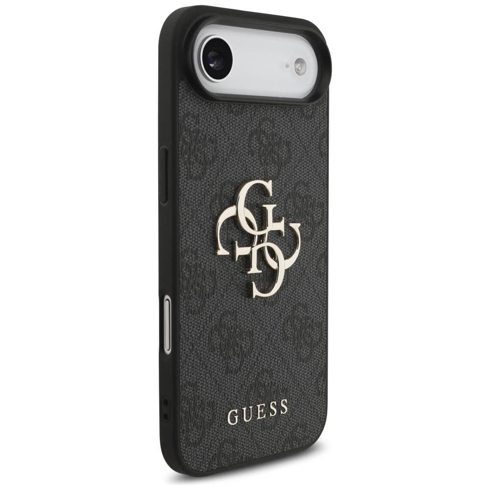 Guess 4G Big Logo Case for iPhone Air Black