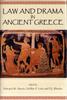 Книга Law and Drama In Ancient Greece