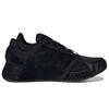 Adidas Y-3 Runner 4D IOW Black Unisex Sneakers Core-White FZ4502