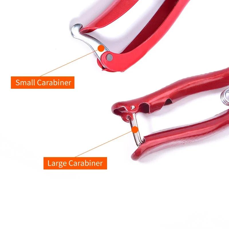 Ножницы для шерсти Ножницы из высокоуглеродистой стали Многофункциональные профессиональные рабочие инструменты для ухода за домашними животными Экономящая труд конструкция пружины