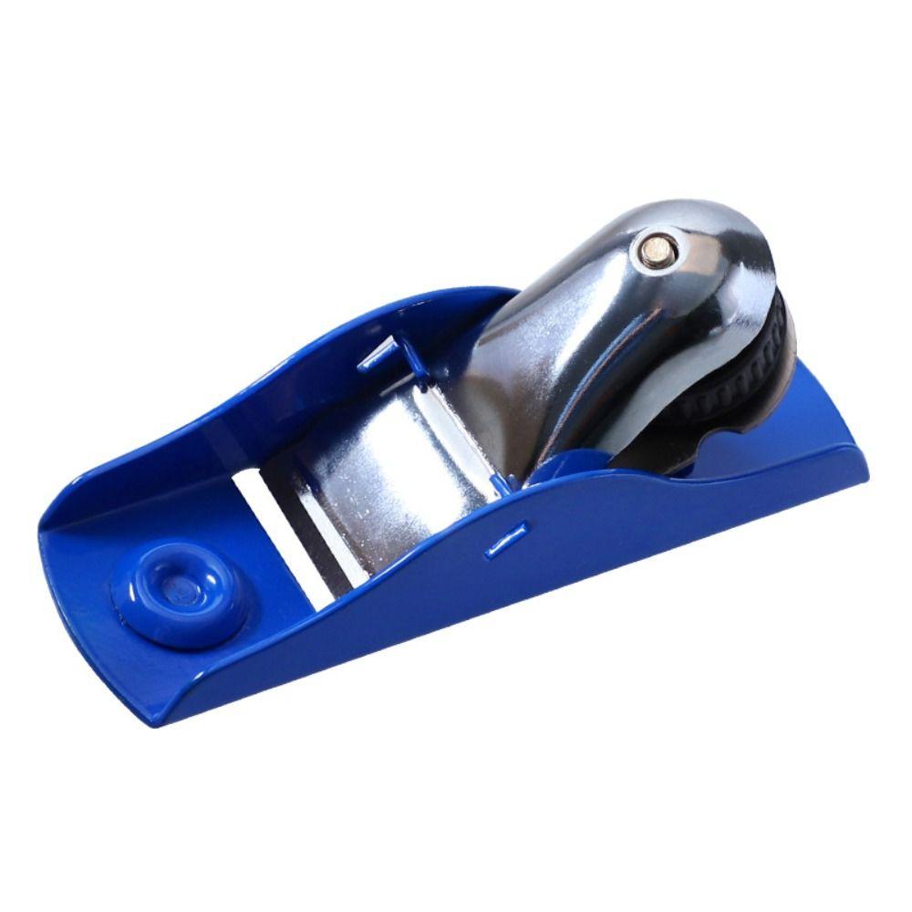 Wood Cutting Manual Wood Planer Deburring Mini Hand Tool Detachable Pocket Plane Trimming