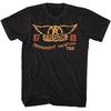 Aerosmith Permanent Vacation Tour Music T-shirt Tops Tees Men's Women's Unisex