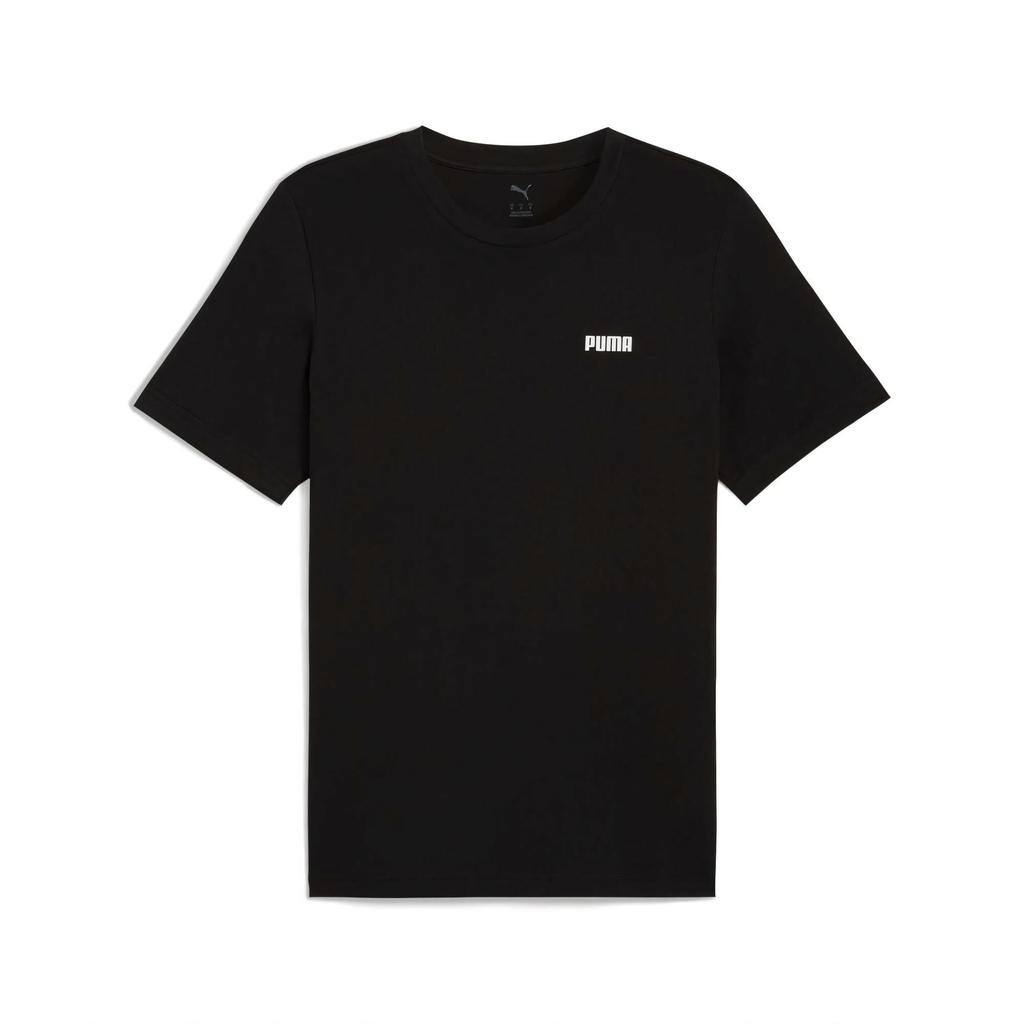 New PUMA T Shirts Men's Black 01 690229-01