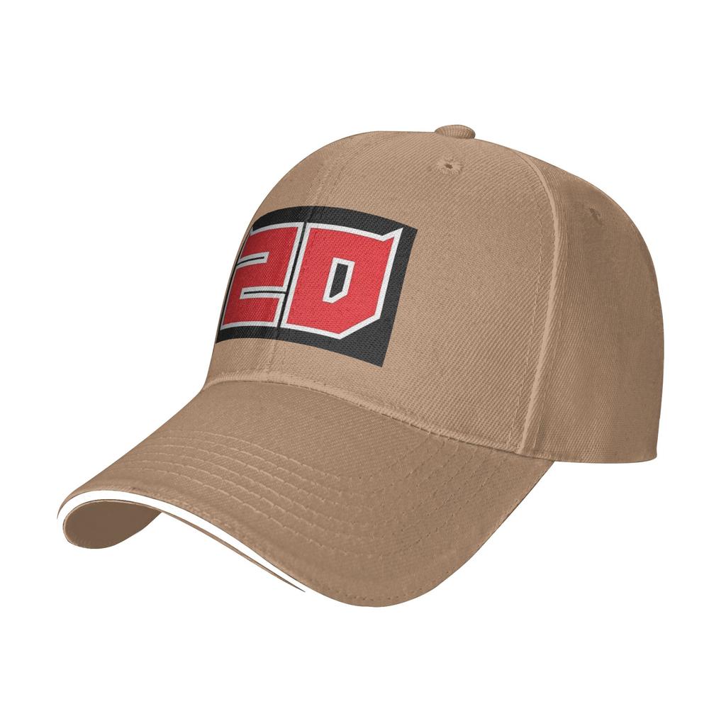 Fabio Quartararo Cap Casual Baseball Caps Adjustable Hat Hip Hop Summer Unisex Baseball Hats Customizable
