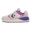 Converse Кеды унисекс Wave Trainer винтажный белый фиолетовый бежевый A13463C
