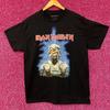 Футболка Iron Maiden Powerslave World Slavery Tour