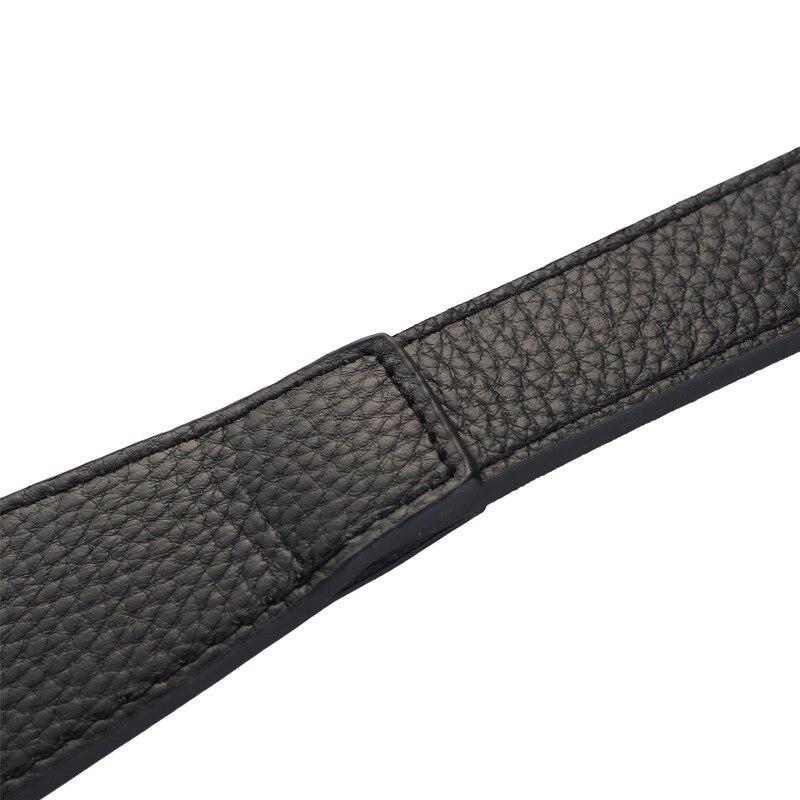 Zency Fashion Design Wide Leather Women's Waistband Dress Waist Belt