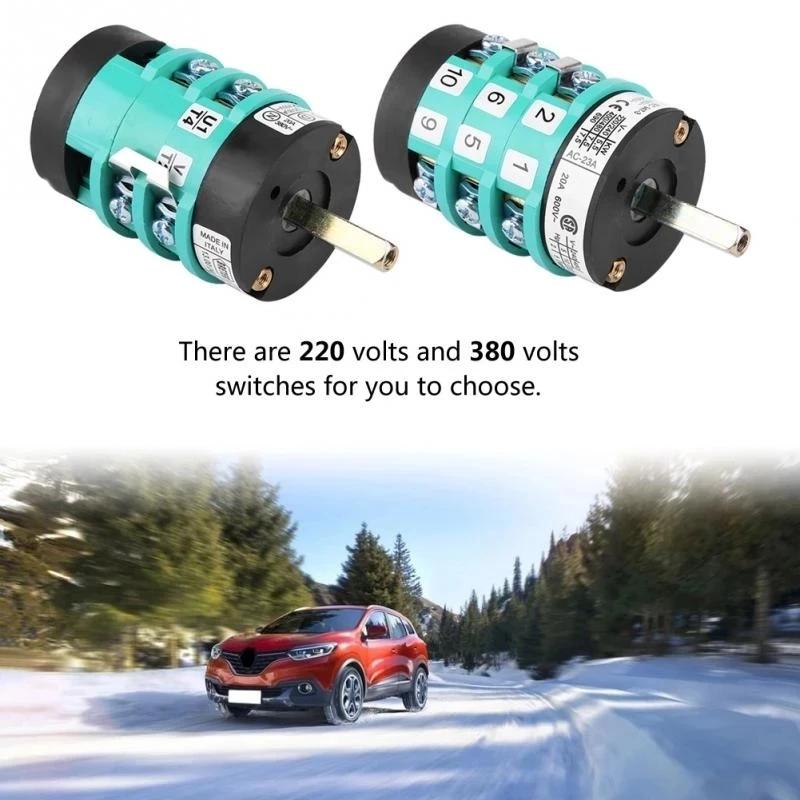 220 В/380 В Шиномонтажный станок Двигатель Переключатель Переднего/Заднего хода Поворотный стол Педаль Переключатель Инструмент Для Автомобиля Шиномонтажный Станок Автозапчасти