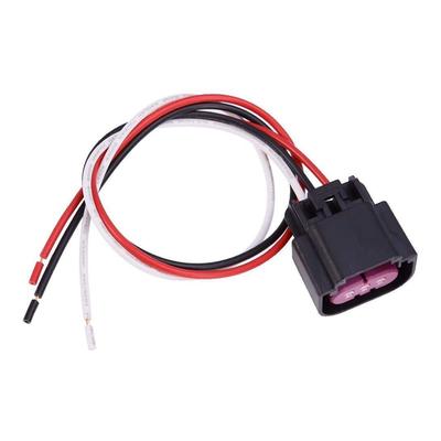 Разъем датчика давления топлива UI-Flex 13577394 PT-E85-2 Для разъема датчика топлива E85 GM Жгут проводов штекера датчика топлива