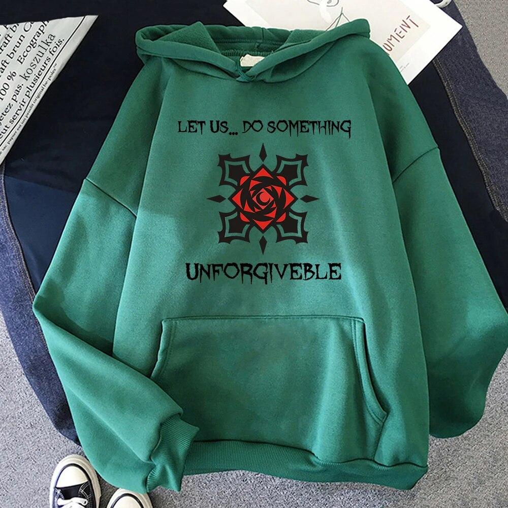 Толстовки с капюшоном в стиле аниме «Рыцарь вампира» для женщин/мужчин, одежда, толстовки, толстовка с рисунком, теплая кавайная одежда, топы в стиле Харадзюку, унисекс, Sudaderas, унисекс