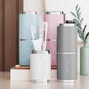Toothbrush Toothpaste Holder Travel Mouthwash Cup Food Grade Smooth Edge Burr-Free Toothbrush Storage Cup Travel Essentials