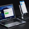 V292B Type-C to Type-C 100W Fast Charging Cable 4K 60Hz Data Transfer Laptop Smartphone Tablet Cord