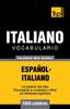 Книга Vocabulario Espanol-italiano - 5000 Palabras Mas Usadas : 175