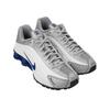 Nike Кроссовки мужские Shox R4 Orlando Белые Металлик-серебристый Королевский HQ1988-100
