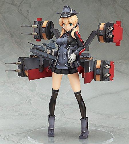 Kantai Collection Prinz Eugen Scale Painted Finished Figure -KanColle- 1/8 ABS&PVC