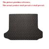Car Trunk Floor Mats, Carpets & Cargo Liners For Tesla Model y 2025-2026