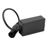 Aviation Headset Adapter Ga Dual Plugs To Airbus Xlr 5 Pin Male Adapter Headphone Extension Cable TAO