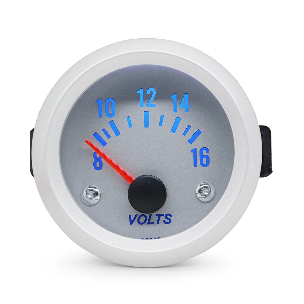 DRAGON GAUGE 2" 52 мм Светодиодный Автомобильный Датчик Турбины/Температуры Воды/Температуры Масла/Давления Масла/Тахометр/Вольтметр/Вакуумметр