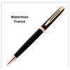 Б/у шариковая ручка Waterman Metropolitan Essential Black GT