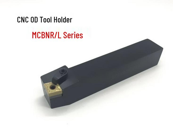 75° Внешний токарный держатель инструмента для ЧПУ MCBNR2020K12/2525M12/3232P12/2525M16