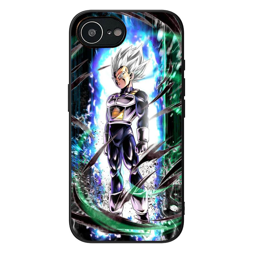 Super Dragons Gokus Balls Vegeta Phone Cover for Motorola Moto Edge 70 60 Fusion NEO Pro G Stylus G56 G96 G52 G04 G05 20 Case