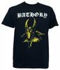 BATHORY Желтый Козел Обложка Альбома Блэк-метал Футболка S M L XL 4XL НОВАЯ.webp Унисекс Футболка