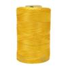 Aqua Blue Spool Оверлочная ручная машина Полиэстеровые конусы Serger 400 Mtr