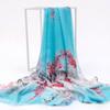 New Arrival Women's Scarf, Oversized and Lightweight Chiffon Shawl for Beach Vacation and Winter, Fashionable and Versatile