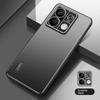Aluminum Back Cover for Xiaomi 13 14 Pro Redmi Note 13 Mi 13T Pro 5G Poco X6 Pro Camera Shockproof Protection Cover