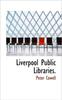Книга Liverpool Public Libraries.