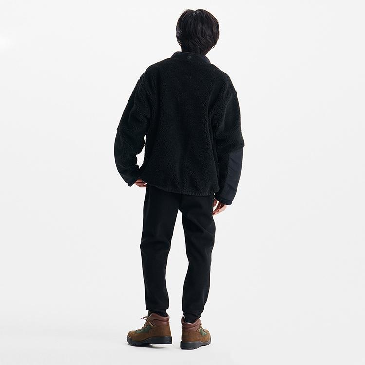 Timberland Fleece Pants Men's Black A5UVB-001