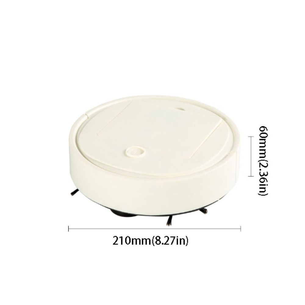 Fully Automatic Vacuum Cleaning Machine Large Suction Power Carpet Sweeper Office